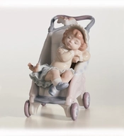 Lladro-Bundle Of Dreams