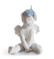 Lladro-Time For A Nap