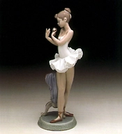 Lladro-Perfect Performance