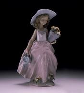 Lladro-A Wish Come True