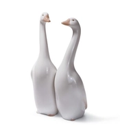 Lladro-Geese