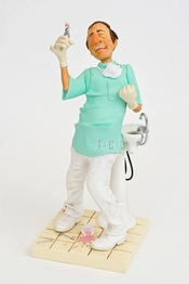 Guillermo Forchino-The Dentist Le Dentiste 1/2 Scale