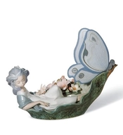 Lladro-Fantasy Ride