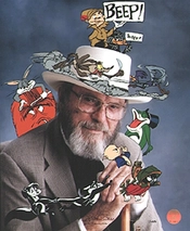 Chuck Jones-In Character