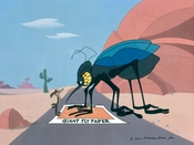 Chuck Jones-Waiter, Theres A Fly In My Soup Or sonic