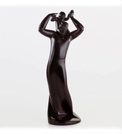 Lladro-Guide Ebony Look