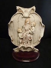 Giuseppe Armani-Mothers Day Plaque