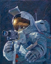 Alan Bean-My Brother Jim Irwin