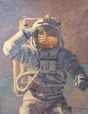 Alan Bean-Our Own Personal Spaceships