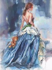 Anna Razumovskaya-Just Pretending 1