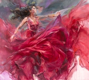 Anna Razumovskaya-Letting Go