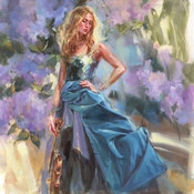 Anna Razumovskaya-Lilac Sounds