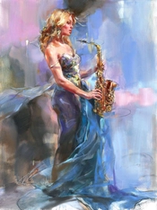 Anna Razumovskaya-Outpouring