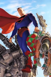 Alex Ross-KINGDOM COME Superman