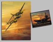 William Phillips-Into the Sunlit Splendor Avia COLLECTOR BOOK WITH