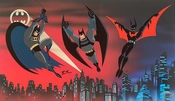 Bruce Timm-Batman and Beyond