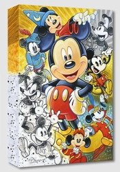 Tim Rogerson-90 Years of Mickey Mouse