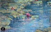 Jan Saia-Lily Pond