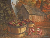 Michael Humphries-An Apple A Day, Play, Play, Play