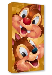 Tom Matousek-Chip and Dale