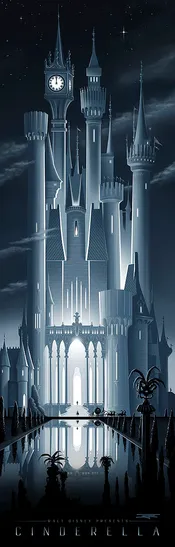 JC Richard-Cinderella Castle