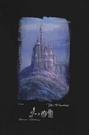 Peter / Harrison Ellenshaw-Beauty And The Beast Castle