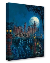 Rodel Gonzalez-Haunted Mansion From The Haunted Mansion