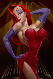 Jared Franco-Jessica Rabbit