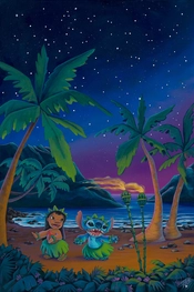 Denyse Klette-Keiki Hula From Lilo and Stitch