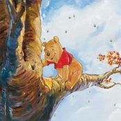 Jim Salvati-Out On A Limb - From Disney Winnie the Pooh