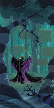 Michael Prozenza-Maleficent Summons the Power