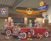 Manuel Hernandez-Mickey's Classic Car Club