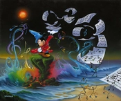 Jim Warren-Mickey the Composer Premiere Edition - From Disney Fantasia