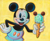 Dom Corona-Minty Mouse From Mickey Mouse