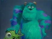 Jared Franco-Mike and Sully