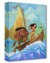 Tim Rogerson-Moana Knows the Way