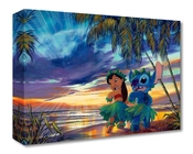 Stephen Fishwick-Sunset Salsa From Lilo and Stitch