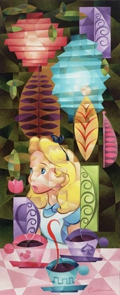 Tom Matousek-Tea for Three From Alice In Wonderland