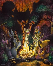 Craig Skagg-Tigger's Spooky Tale