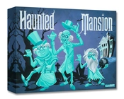 Trevor Carlton-The Travelers From The Haunted Mansion