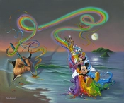 Jim Warren-Walt's Colorful Creations