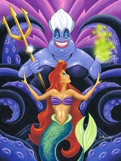 Mike Kungl-The Whisper - From Disney The Little Mermaid