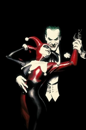 Alex Ross-Tango with Evil