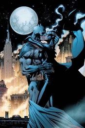 Jim Lee-Kissing the Knight