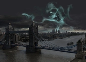 Stuart Craig-Dark Mark Over London