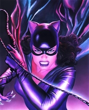 Alex Ross-Catwoman Mythology