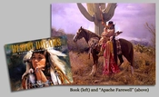 Don Crowley-DESERT DREAMS THE WESTERN ART OF DON CR COLL. BOOK and