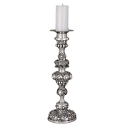 Dargenta-Celio Silver Candle Holder