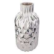 Dargenta-Architecture Silver Flower Vase