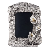 Dargenta-Alcatraz Silver Picture Frame